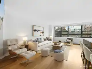 Sun-filled Union Square Home with Designer Finishes