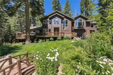 Standout Mountain Golf Course Home