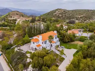 Exquisite Home on a Private Acre