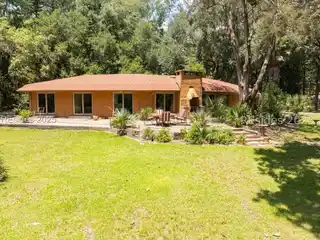 Majestic Lowcountry Land Surrounded by Water