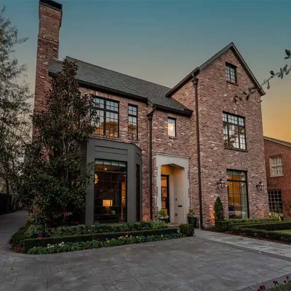 ENGLISH TUDOR HOME IN AVALON PLACE