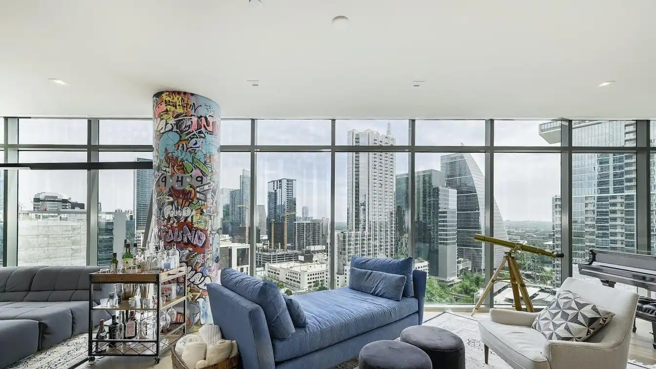 Rarely Available Plan at Fifth & West