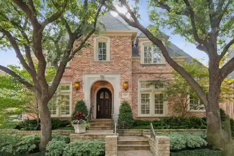 Beautifully Updated Traditional Residence