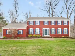 Flawless Center Hall Colonial