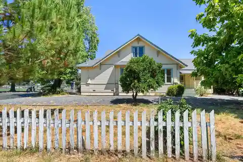 1.43 Acres with Great Potential