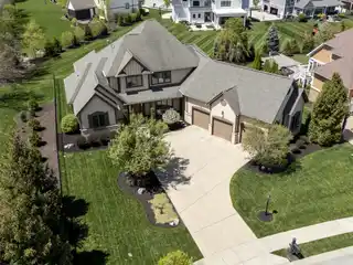 Custom Residence Nestled in Sought-After Community
