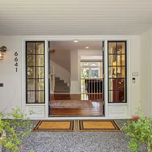 EQUAL PARTS CHARM AND EVERYDAY EASE