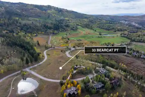 Stunning Three Acre Homesite in Picturesque Setting