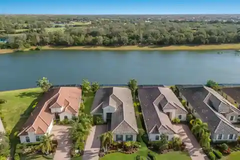 Sought-after Plan on Serene Lakefront in Lakewood Ranch