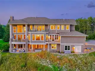 Extraordinary Estate Overlooking the Breathtaking St. Croix River