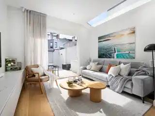 Architecturally Rebuilt Victorian Gem Near Beaches
