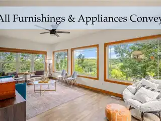 Dreamy Lakeview Retreat on Lake Ann