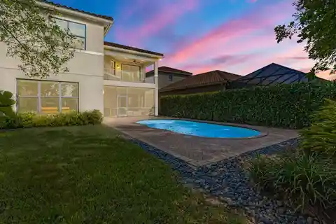 Charming Marbella Isles Home