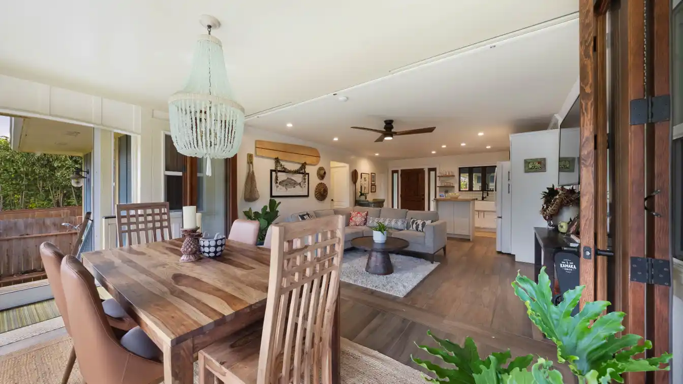 Plantation-style Home in Poipu Beach Estates
