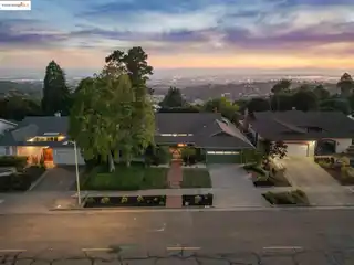 Sleek View Home in Prized Sequoyah Hills