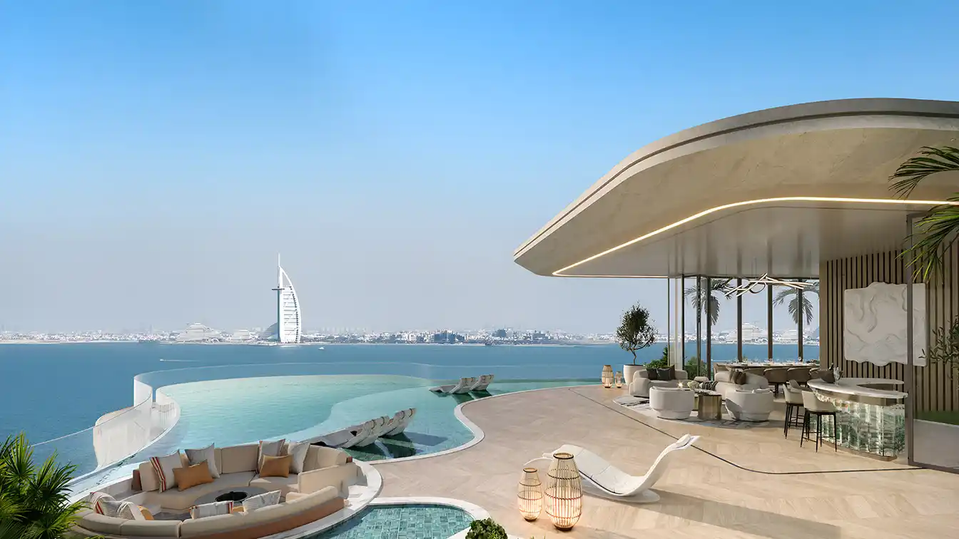Flawless Luxury Gem in Palm Jumeirah