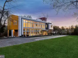 Exceptional Custom Contemporary Home