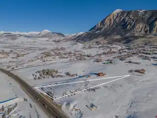 Stunning Three Acre Parcel Near Crested Butte