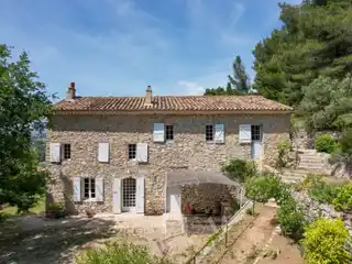 Charming 18th-century Stone Home Near Le Beausset
