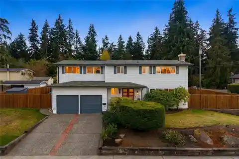 Beautifully Updated Traditional Home with Designer Touches