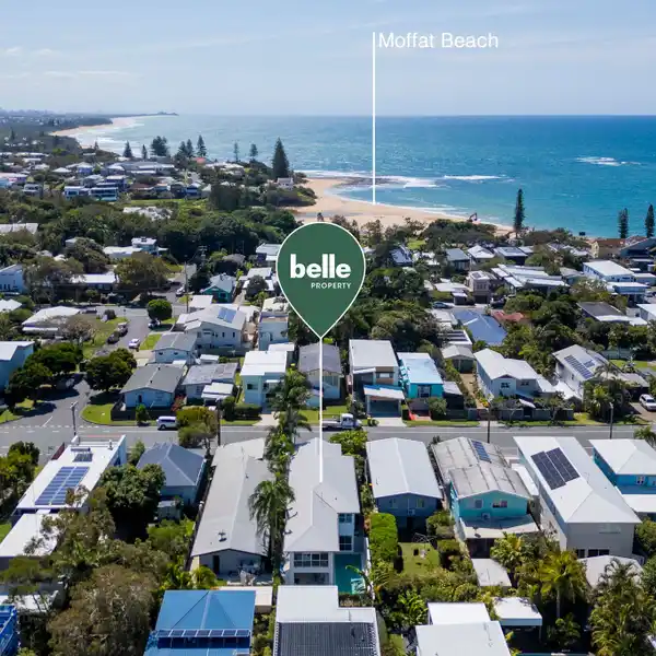 A COMMANDING STATEMENT OF COASTAL LIVING