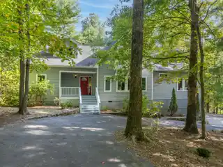 Beautiful Custom Home on over Five Acres