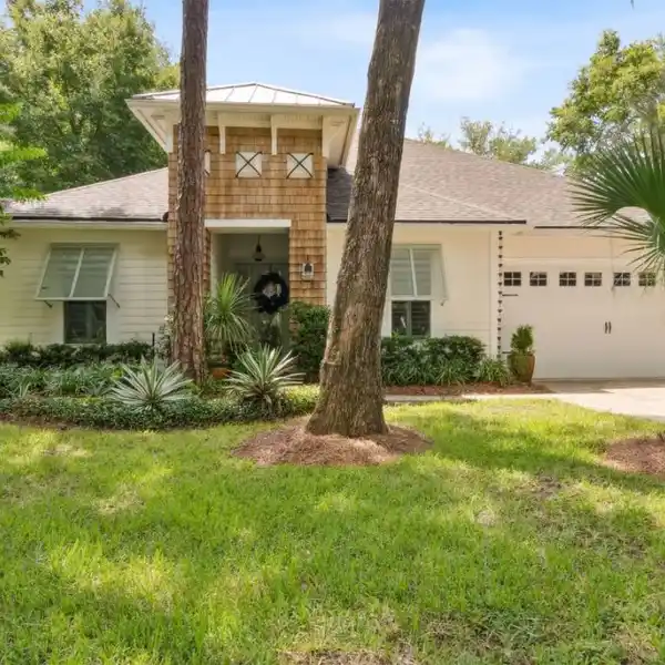 EXTENSIVELY UPGRADED SOUTH AMELIA ISLAND HOME