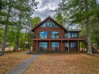 Lakefront Gem with Sandy Shoreline