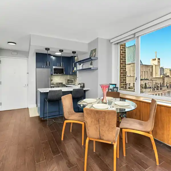 FULLY RENOVATED CORNER HOME IN THE FAMED SHEFFIELD BUILDING