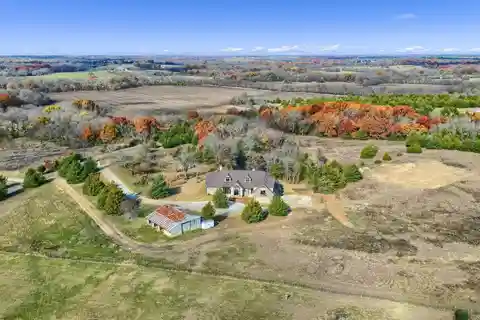 Well-Appointed Custom Home in a Private Setting