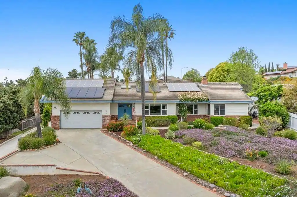 An Oasis in Southeast Escondido