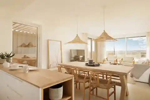 Magnificent Apartment with Resort Amenities and Coastal Charm