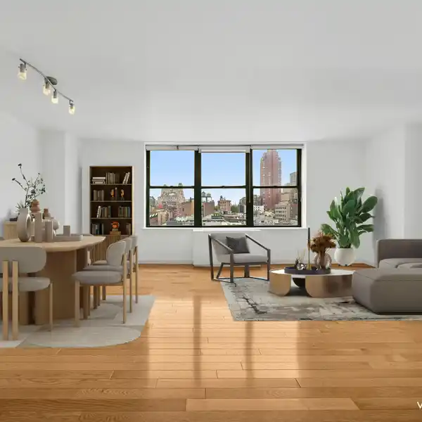 ELEGANT UPPER WEST SIDE CONDO