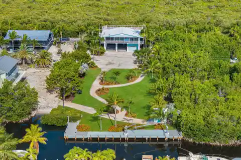 Waterfront Keys Oasis with Breezy Wraparound Porches