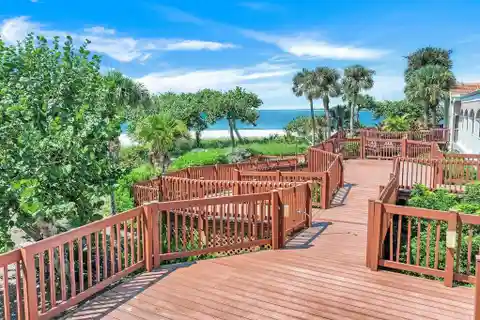 Exclusive Hideaway Beach Cottage on Marco Island