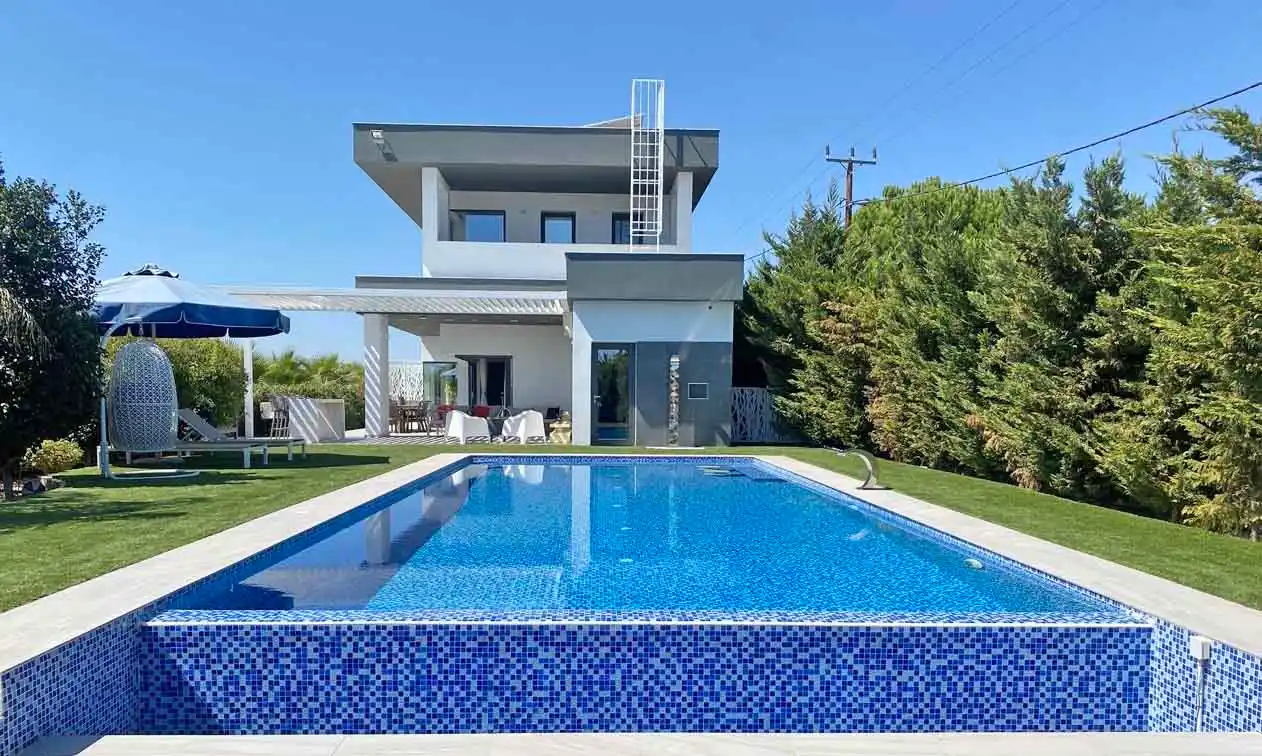Stunning New House Near Nicosia
