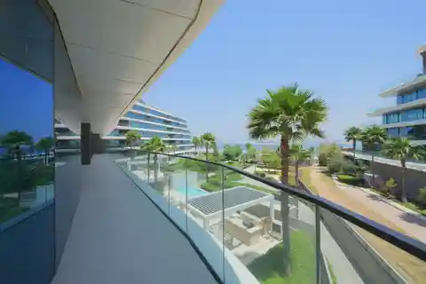 Expansive Apartment in W Residences