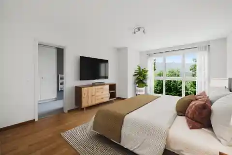 Luxury Townhome with Lush Surrounds