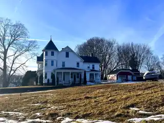 5.7 Acres with Great Potential