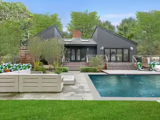 Bright and Light-Filled Retreat with Heated Pool Oasis