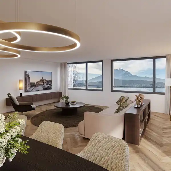 LUXURY AND NATURE IN PERFECT HARMONY