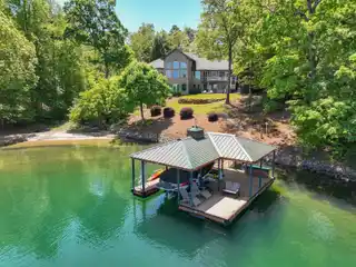 Beautifully Renovated Lake Keowee Home