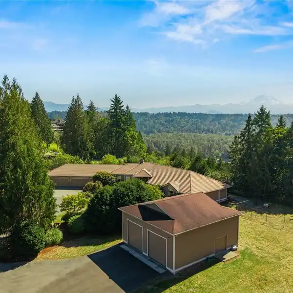 INCREDIBLE CUSTOM HOME ON 4.6 SERENE ACRES