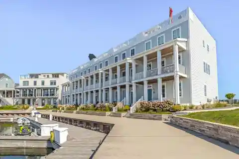 Rooftop Elegance with Panoramic Water Views