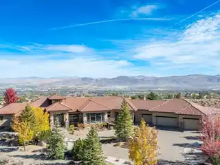 Expansive Home in Gated Golf Community