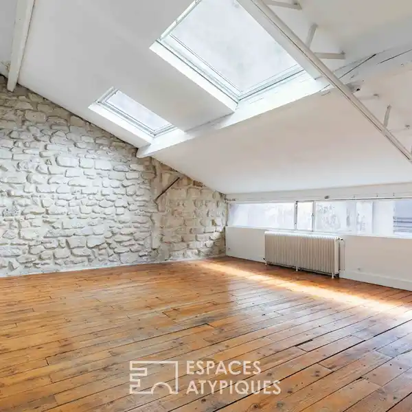 REINVENT A SPACE IN PARIS