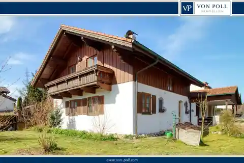 Lovely Home with Expansion Potential