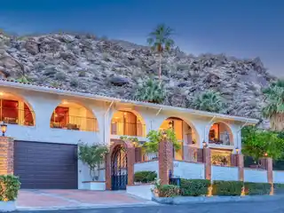 Ridge House - a Spanish Gem
