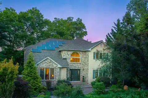 Impressive Modern Colonial