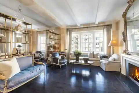 Unique Park Avenue Duplex Residence